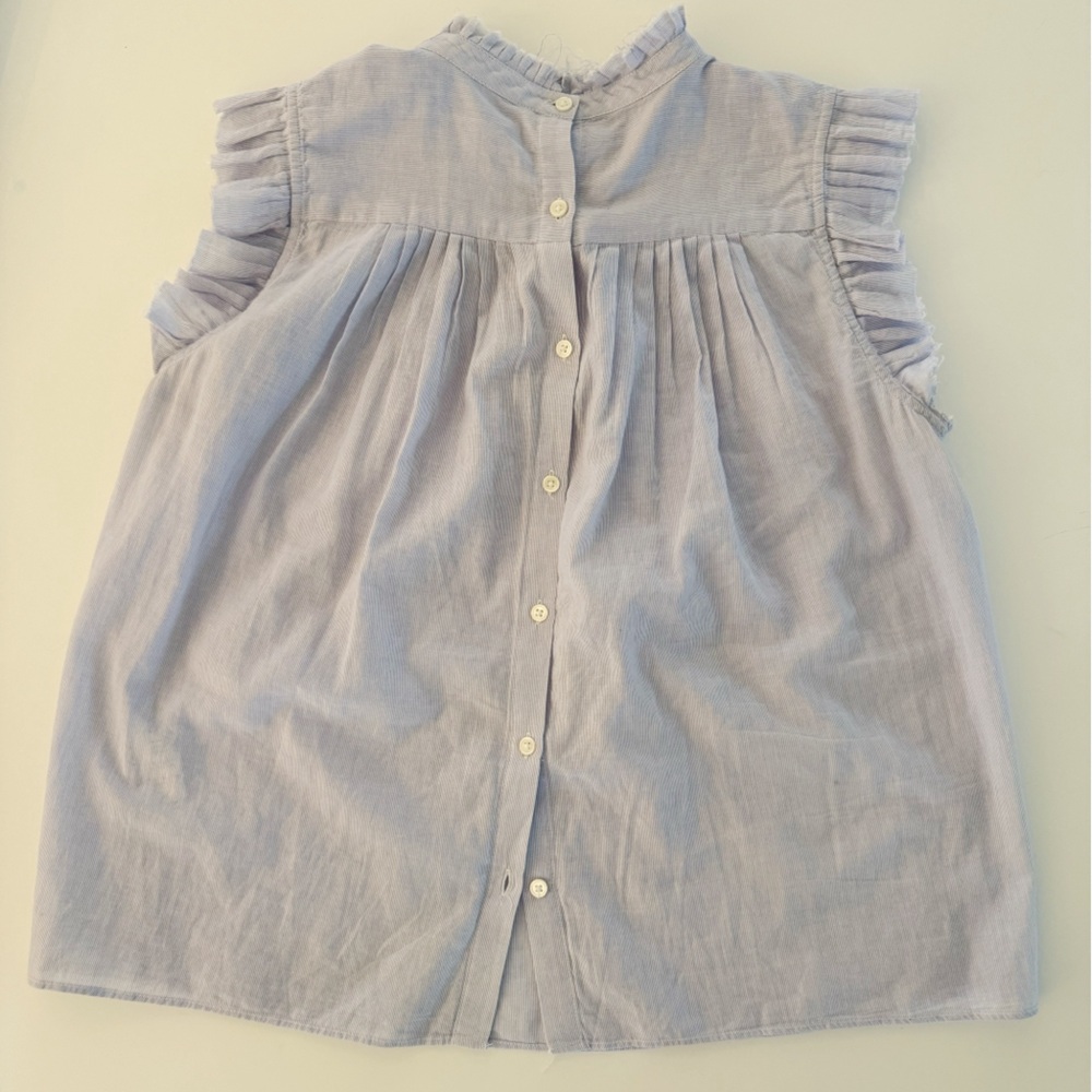 Frame Blouse - Picture 2 of 3